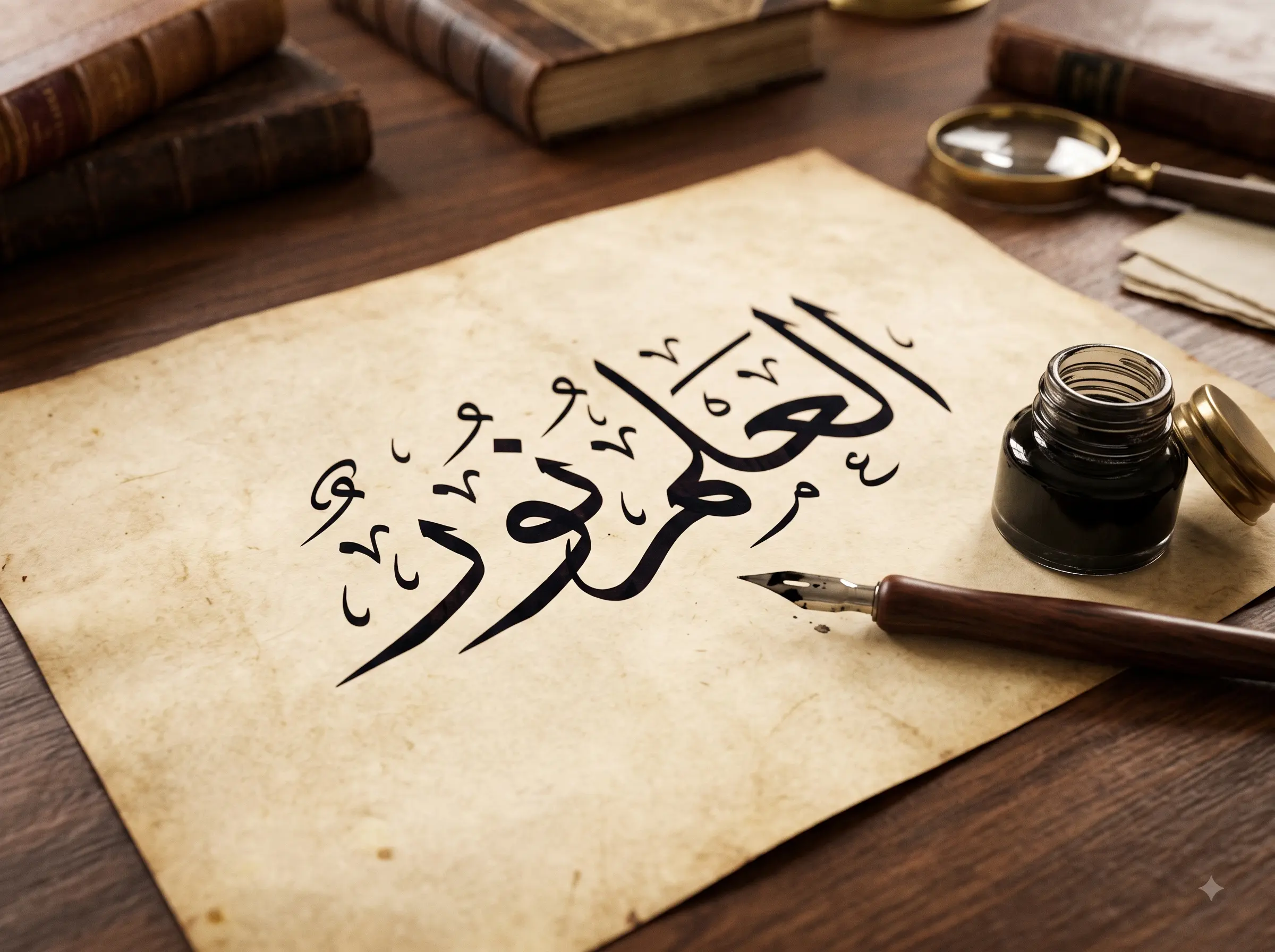Arabic Language Course