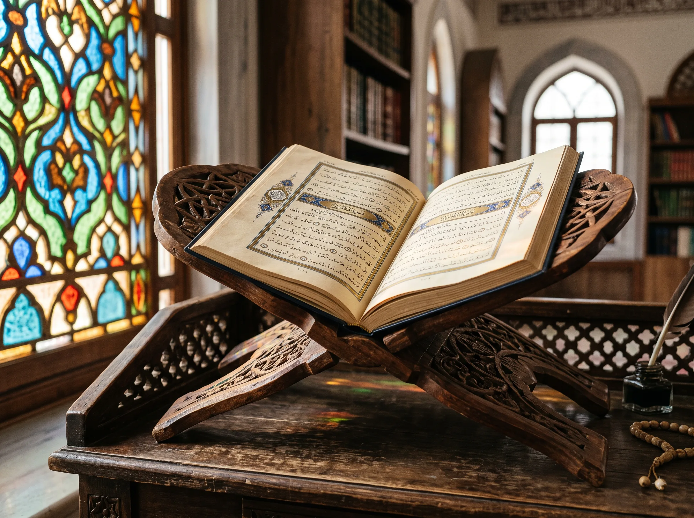 Nazera Quran Course